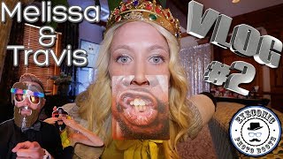 VLOG #2 - Melissa & Travis - Landfall Country Club - Eyeconic Photo Booth