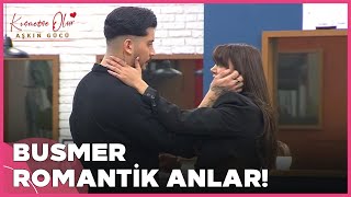 Buse Ile Mert Özlem Giderdi Kısmetse Olur Aşkın Gücü 2. Sezon 102. Bölüm