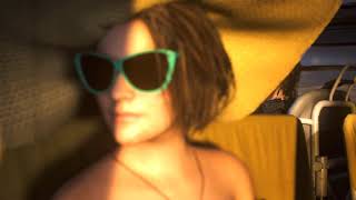 Resident Evil 3 Remake Jill Valentine In Summer Breeze Outfit Biohazard 3 Mod 4K