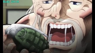 Mr Dorian Is Unstoppable Baki