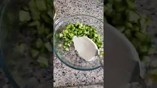 Iftara Buz Gibi Cacikkima Bekliyorum
