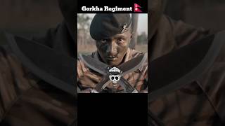Gurkha Regiment Gorkha Regiment Gorkha Soldiers