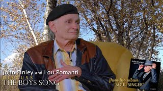 Soul Singer Discussions No.6 "The Boys Song"