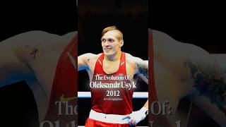 The Life Of Oleksandr The Cat Usyk