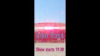 #Shorts Lian Ross - Budapest 2021