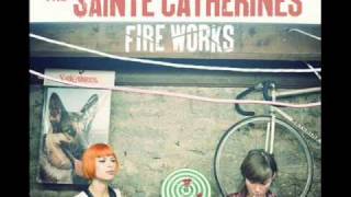 Watch Sainte Catherines Back To The Basement That I Love video