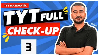 Tyt Tekrar Kampı Tyt Matematik Full Check-Up Rehber Matematik