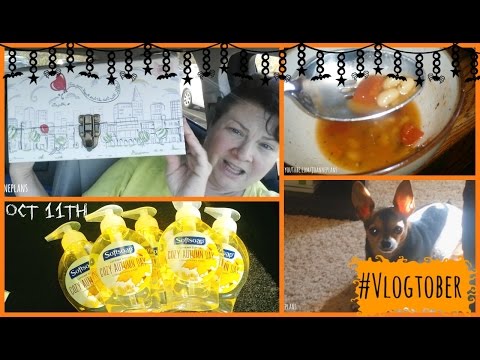 Vloggersgottavlog Oct 11th Slotted Spoon; FB ads, Goodwill, Dollar Tree Haul #TortillaGate