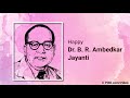 Ambedkar Jayanti Wishes Whatsapp Status Greeting Video Wishes Card