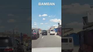 Lets Drive Through Tarlac Province Via Macarthur Highway