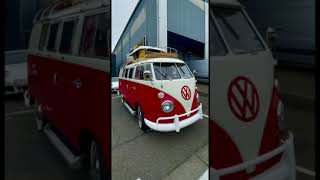 VW CAMPER VAN | Old VW Van Gorgeous Condition