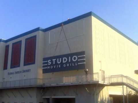 Studio Movie Grill Sign #2; updated 22 Feb 2010; published 22 Feb 2010