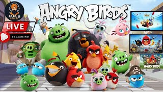 Angry Birds Funny Moments Angry Birds Funny Moments Ultimate Angry Birds Challenge