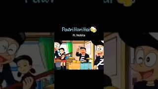 Pawri Hori Hai Nobita Version Nobita Pawri Hori Hai Nobita - Shizuka Shaddi Hori Hai