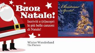 Watch Platters Winter Wonderland video
