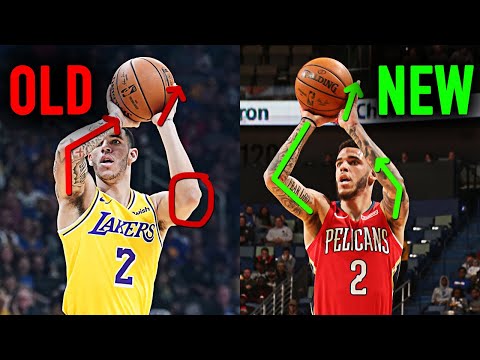 How Lonzo Ball UNLOCKED his Jumper and YOU CAN TOO! | Basketball Shooting Tips