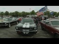 51Th Ford Mustang Lille France 2015 Teaser