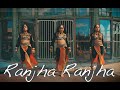 Ranjha Ranjha | Raavan | Anu Mysore Choreography | A.R. Rahman, Rekha Bhardwaj