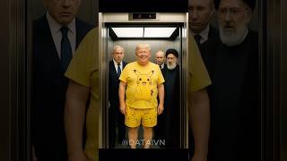 Funny Donald Trump Fart In Elevator And The Ending