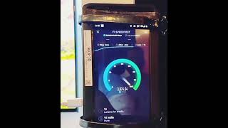 Vi 5G Speed Test On Mmwave 5G 3.9Gbps