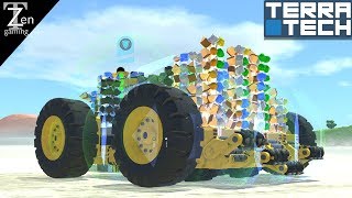 LET'S DO SOME DAMAGE | TERRATECH GAMEPLAY EP14S6