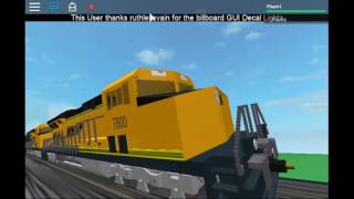 Bnsf Es44Dc 7800 Oil Train