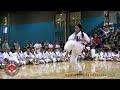 image West Island Karate Seipai Kyokushin Kata Emily Woo Montreal Quebec Canada