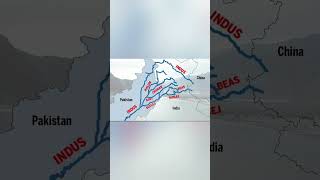 Indus River System & Their Rivers