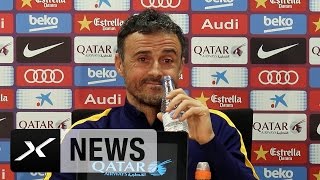 Bruce Springsteen Oder Finale? Luis Enrique Witzelt Copa Del Rey Fc Barcelona