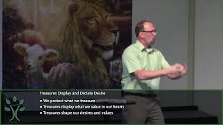 Honoring God with Our Saving (Sermon 6/13/21)