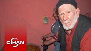 'Cennet Dede' Her Gün Bin Kişiye Iftar Veriyor