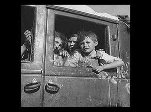 Scenes from the Great Depression