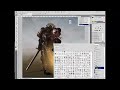 how to paint space marines