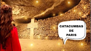 CATACUMBAS DE PARIS: vale a pena conhecer?