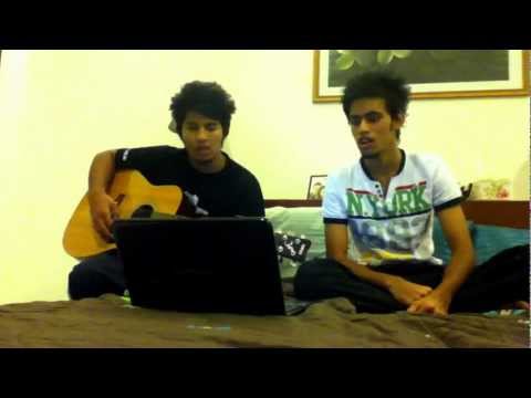 Atif Aslam Hum Kis Gali Ja Rahe Hain Cover