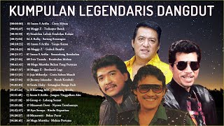 Kumpulan Legendaris Dangdut 🌹 Dangdut Lawas Original 🌹 Meggy Z, Imam S Arifin, Ona Sutra, A. Rafiq