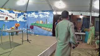 Bijoya Sammilani Live Stream From Fremont Temple