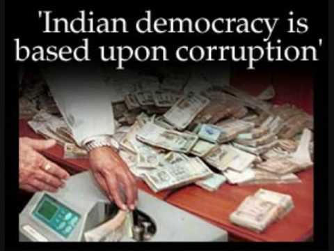 Political Corruption In India Essay