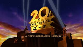 20Th Century Fox 1994-2009 Logo Icepony64 Version