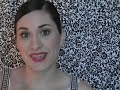 Pin Up Girl - Red Lipstick Review - I Am Trouble Cosmetics Lipstick Pallette