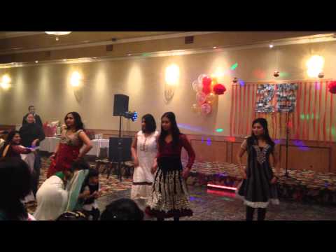 Balam PichkariRadhaDo Dhaari Talwar Mix Bollywood Dance