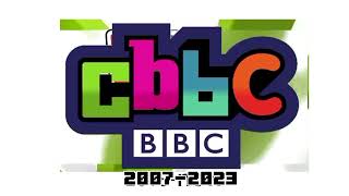 Cbbc Logo History