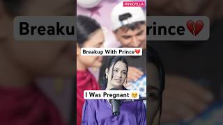 Yuvika Chaudhary Talks About Breakup With Prince During Pregnancy