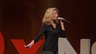 About life events and resilience | Angela Vos | TEDxNSPOH