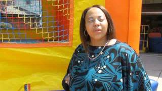 Success Story: Sandre Crain of Chicago's Bounce-N-House Inflatables Inc.