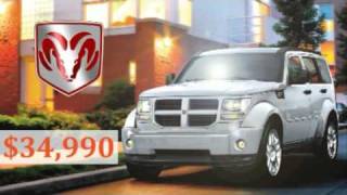 Adrian Brien Dodge Nitro Go There Sale