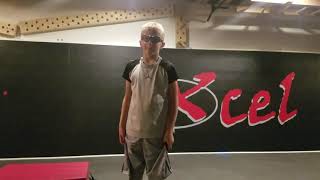 Kids American Ninja Warrior Junior Training intro