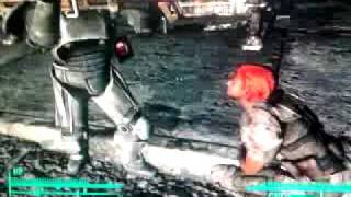 Fallout 3 - Glitch - Initiate Pek