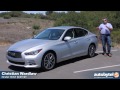 2014 Infiniti Q50 Test Drive Video Review