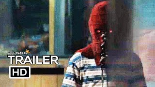BRIGHTBURN Official Trailer (2019) Superhero, Horror Movie HD